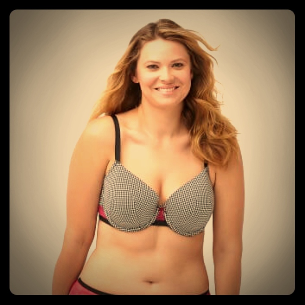 Lane Bryant bra